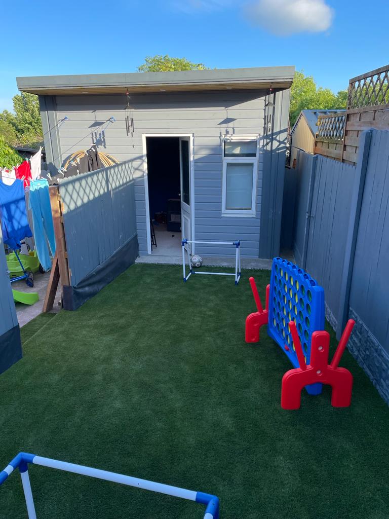 Outdoor Living Design Cork